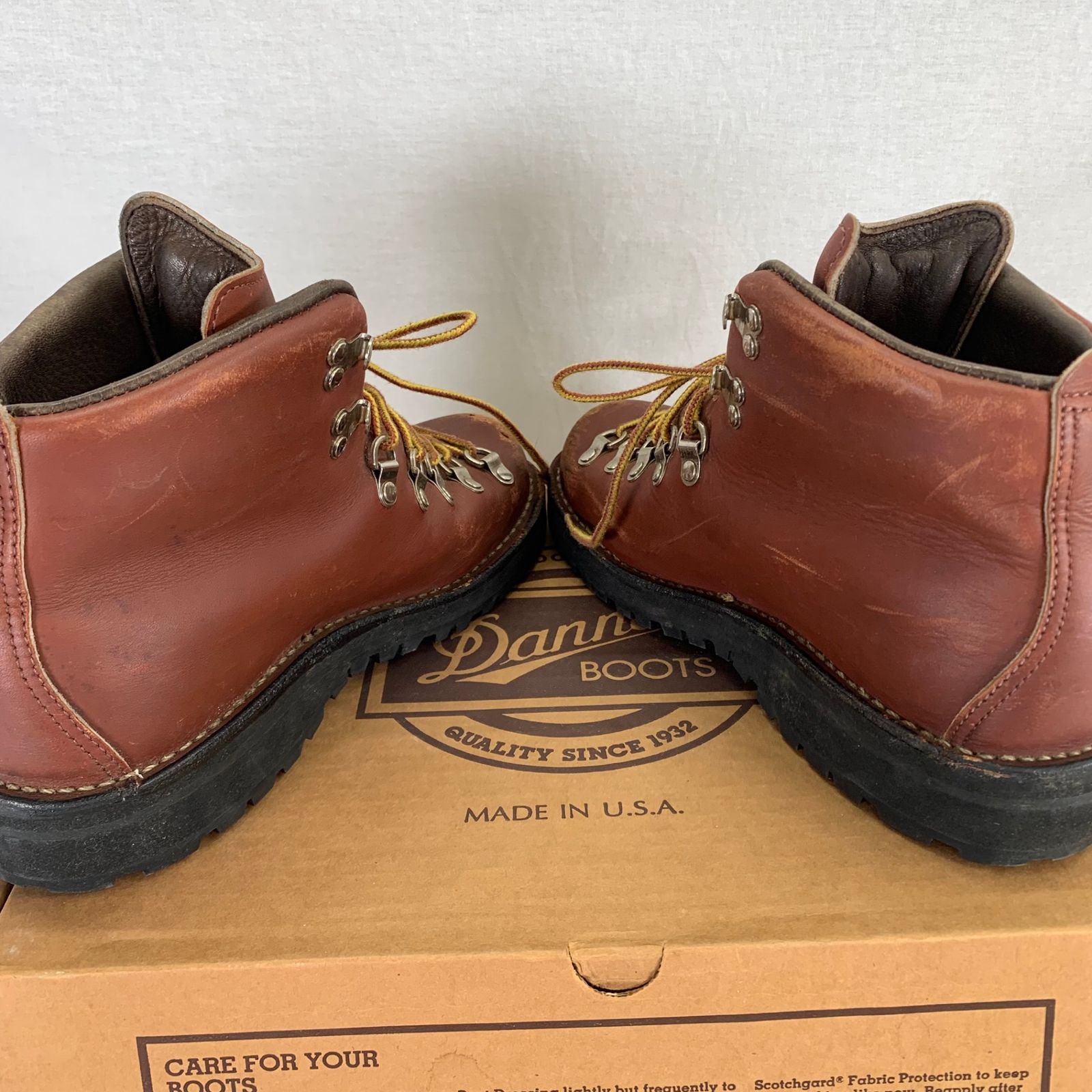 Danner ダナー ブーツ 30520Xマウンテンライト Vibramソール Danner ダナー ブーツ 30520Xマウンテンライト Vibramソール