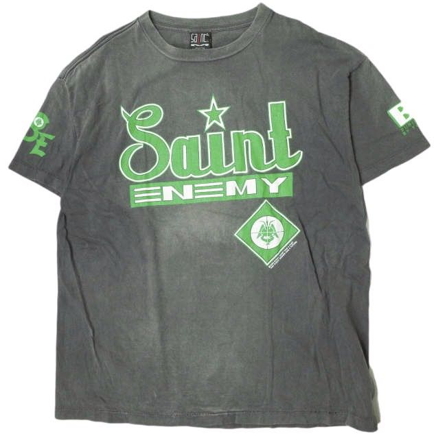 saint mxxxxxx 22ss Tシャツ XXL|ファッション saint mxxxxxx 22ss Tシャツ XXL|ファッション