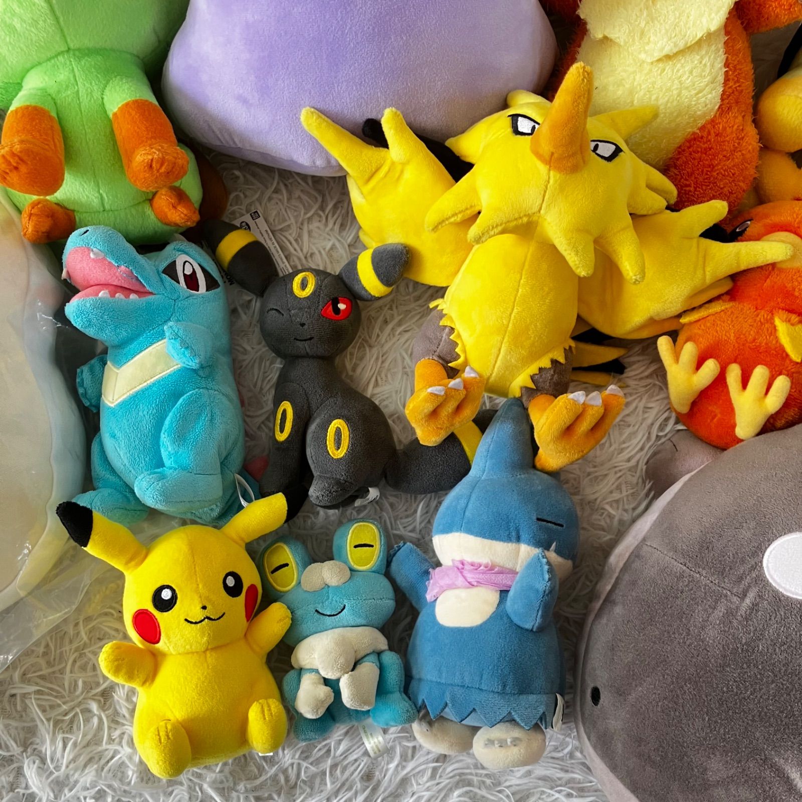 ポケットモンスター ぬいぐるみ 17点セット 大量まとめ売り ポケモン