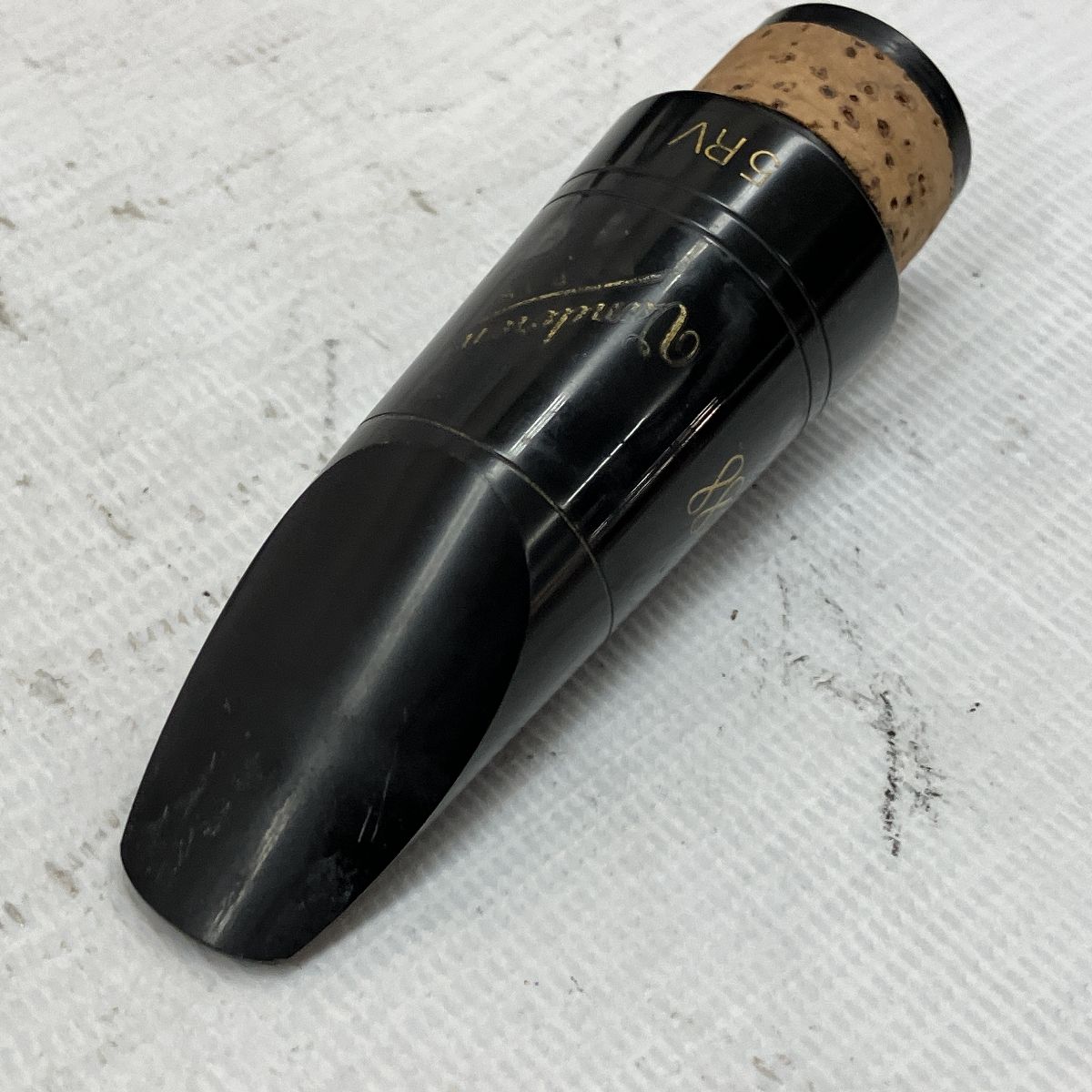 クランポン 木管楽器