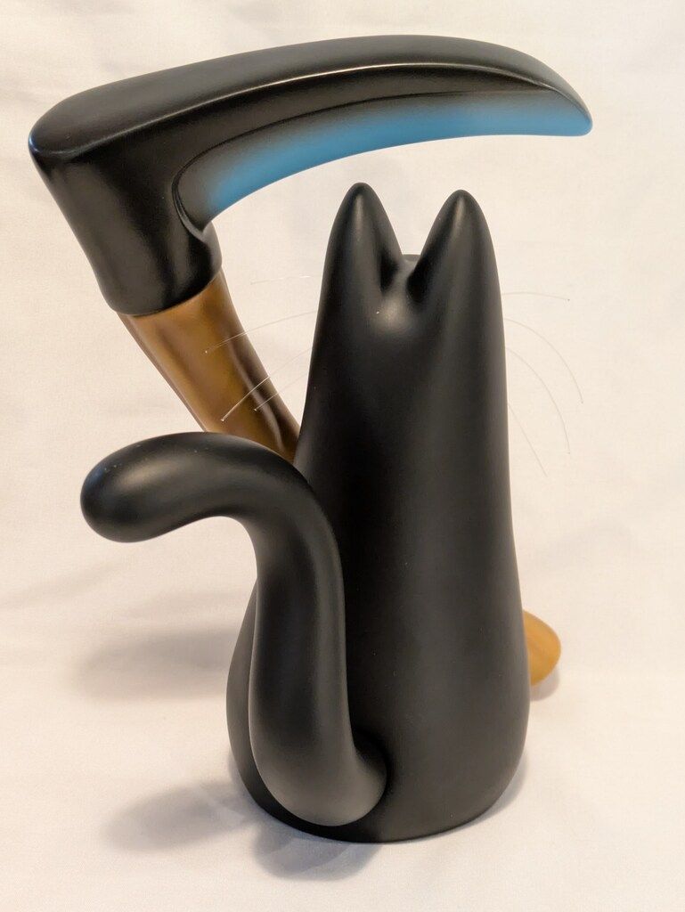 カマネコ　illsynapse karmaneko karma neko ソフビ Yahoo!オークション - ILLSYNAPSE KARMANEKO イルシナプス