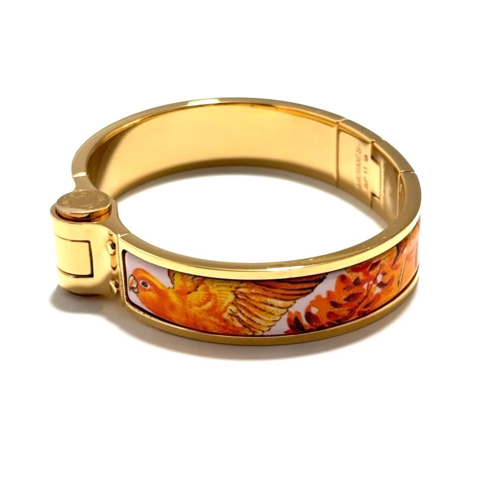 エルメス HERMÉS ブレスレット シャルニエール 七宝焼 サイズ65 エルメス HERMÉS ブレスレット シャルニエール 七宝焼 サイズ65