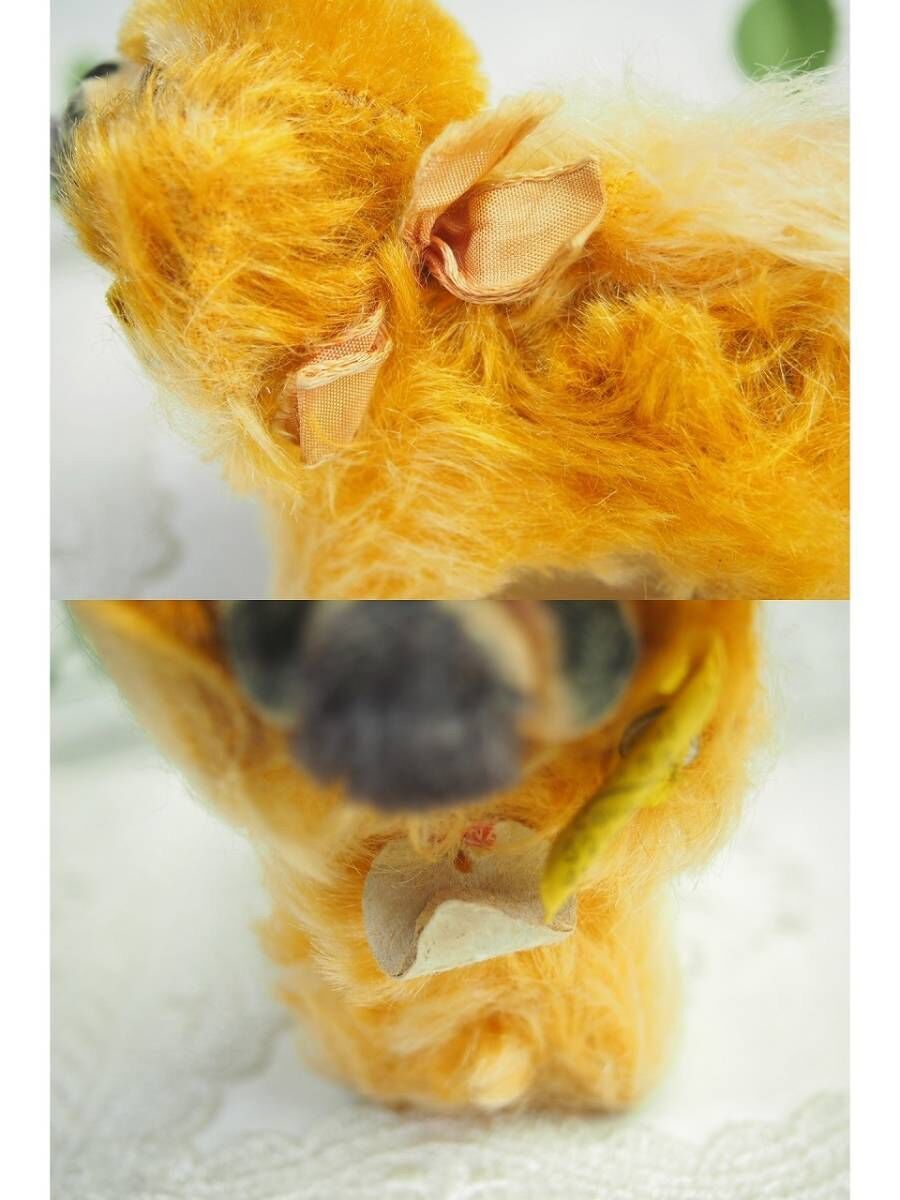 送料無料☆シュタイフ☆Pekinese Peky オールID's☆ペキニーズの