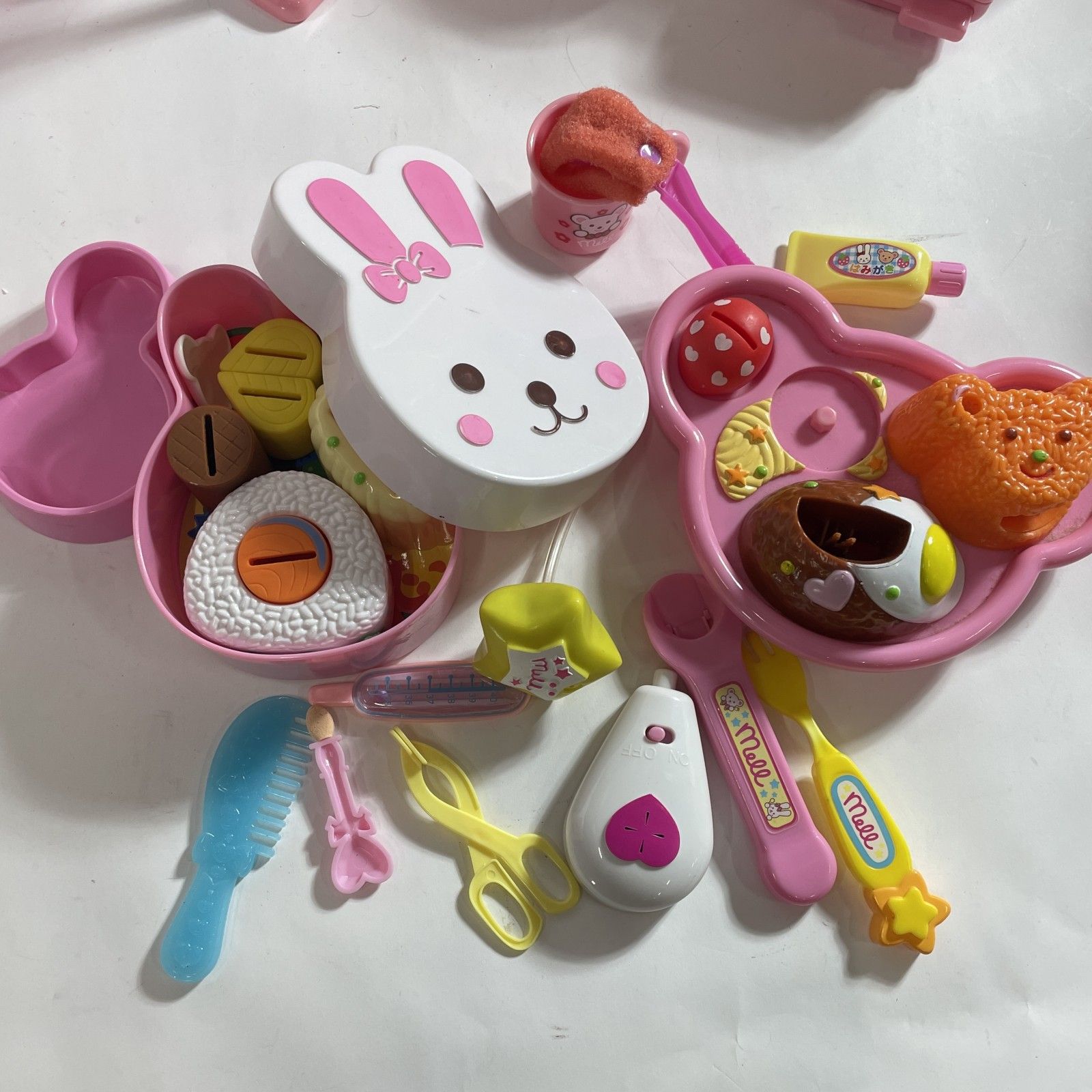 おせわだいすき メルちゃん ぽぽちゃん まとめ商品 人形20体 うさぎさん救急車 ベビーカー いちごのびようしつ 他 ジャンク品 11.9kg WWW_STEELWINDOWSANDDOORS_COM