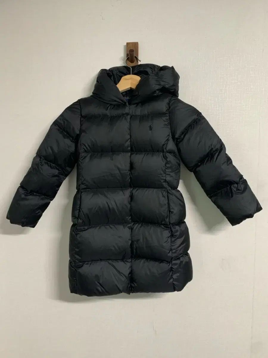 数量限定，品質保証 6 ポロ Ralph Lauren(ラルフローレン) 女児 キッズ ダウン ダウンジャケット ロング丈 その他