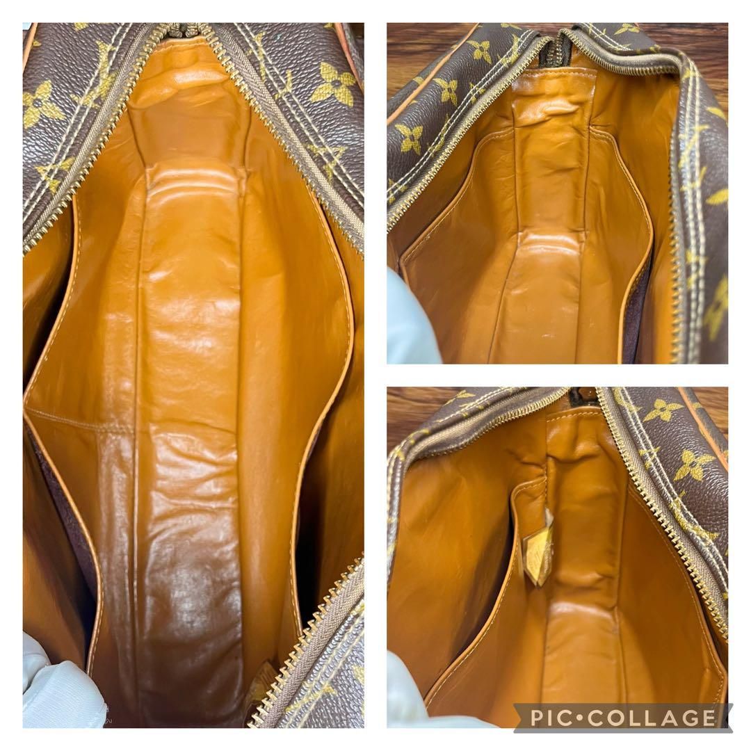 ⛄️美品⛄️USA超希少ヴィンテージ品 ルイヴィトン モノグラム 