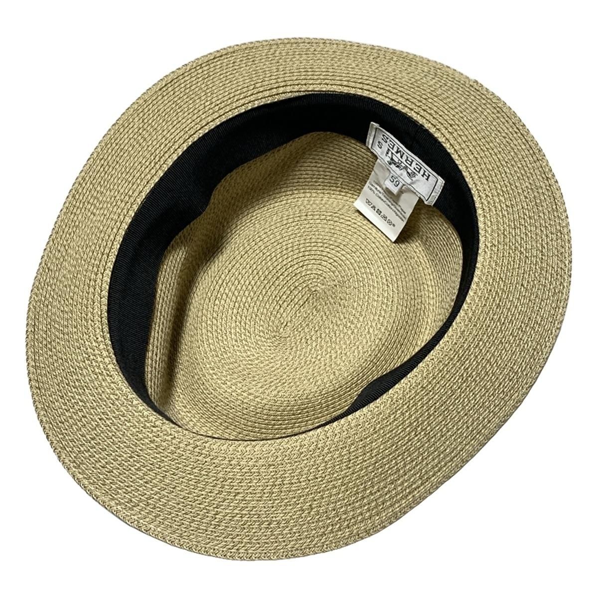 エルメス ハット 裏地スカーフ エルメス ハット 裏地スカーフ