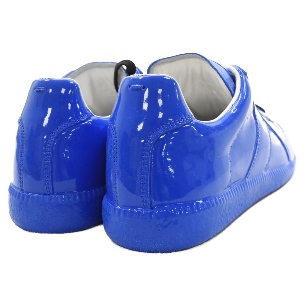 Maison Margiela (メゾンマルジェラ) パテント ジャーマン