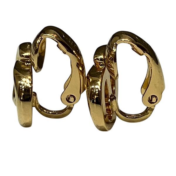 ディオール Dior CDロゴ ブランド小物 イヤリング レディース