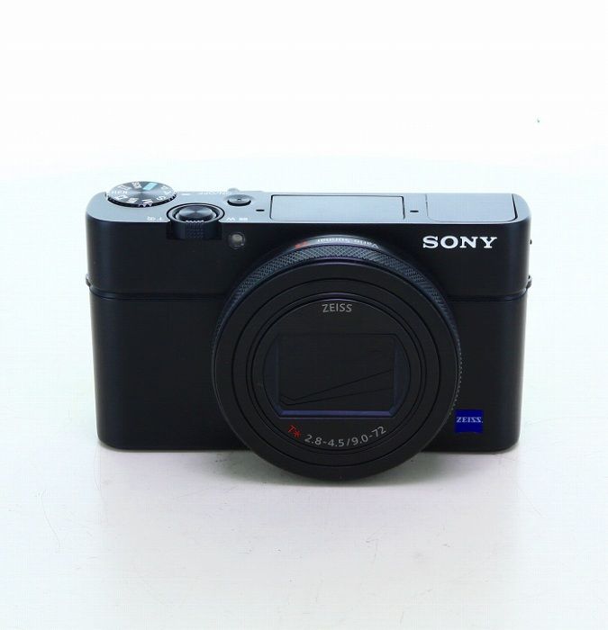 中古】(ソニー) SONY DSC-RX100M7 SONY DSC-RX100M7 本体と付属品一式