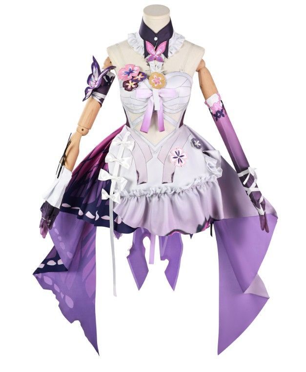 崩壊スターレイル 崩スタ キャストリス コスプレ 衣装