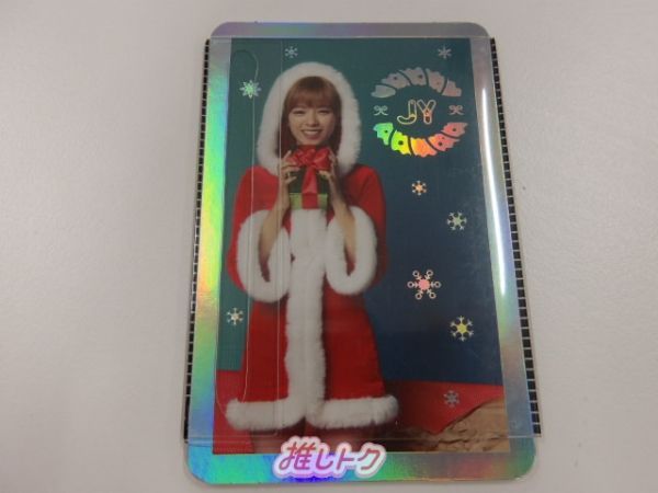 TWICE トレカ　ジョンヨン　クリスマスエディション TWICE JEONGYEON トレカ クリスマスエディション ジョンヨン