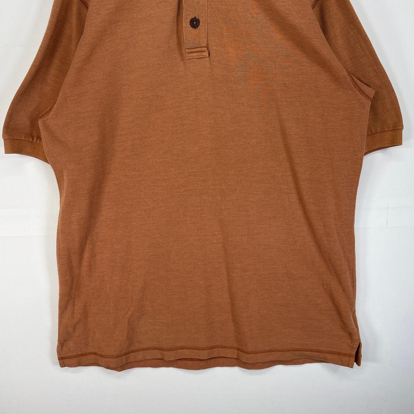 90s Patagonia レノシャツ ポロシャツ L 90s Patagonia ポロシャツ レア 名作 廃盤 - メルカリ