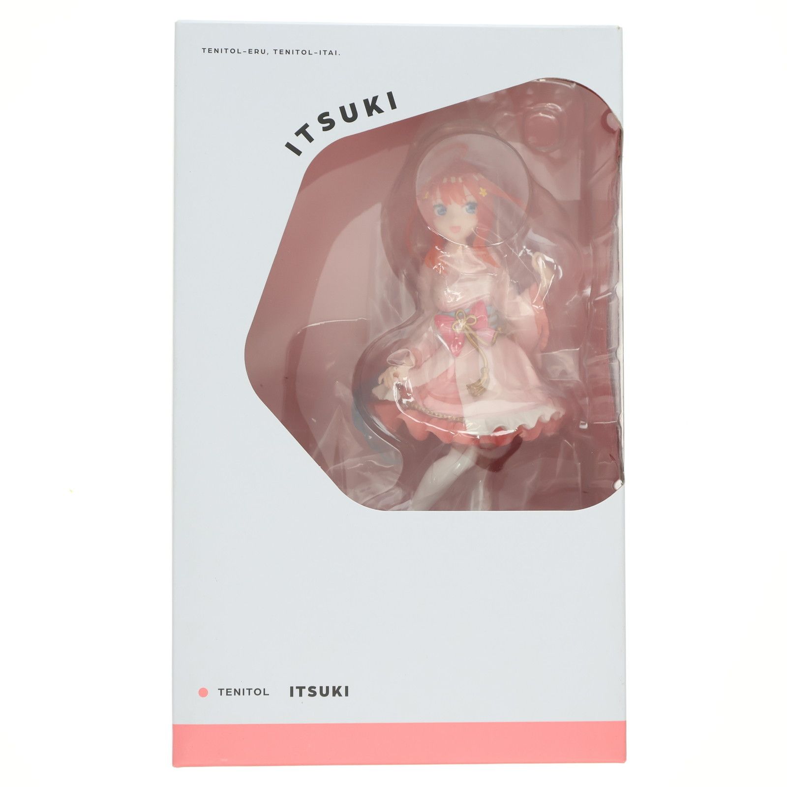 F:NEX限定 TENITOL 五月(いつき) ミニスカ浴衣ver. 映画「五等分の花嫁」 完成品 フィギュア(AMU-TNL0017) フリュー F:NEX(フェネクス) / 映画 五等分の花嫁 TENITOL 五月 ミニスカ