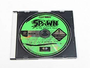 その他 SPAWN In The Demon's Hand p706p5g 中古】SPAWN In The Demon's Hand p706p5g - メルカリ