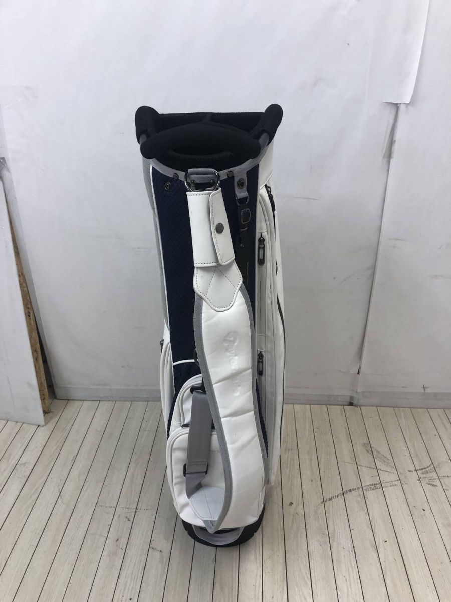 テーラーメイド オーステック キャディバッグ KY403 9.5型