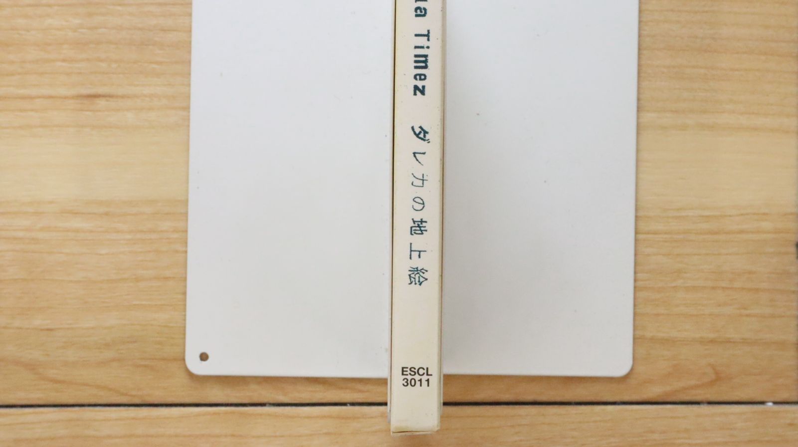 アミューズメント景品　9種 国内盤CD☆アクアタイムズ/Aqua Timez□ ダレカの地上絵