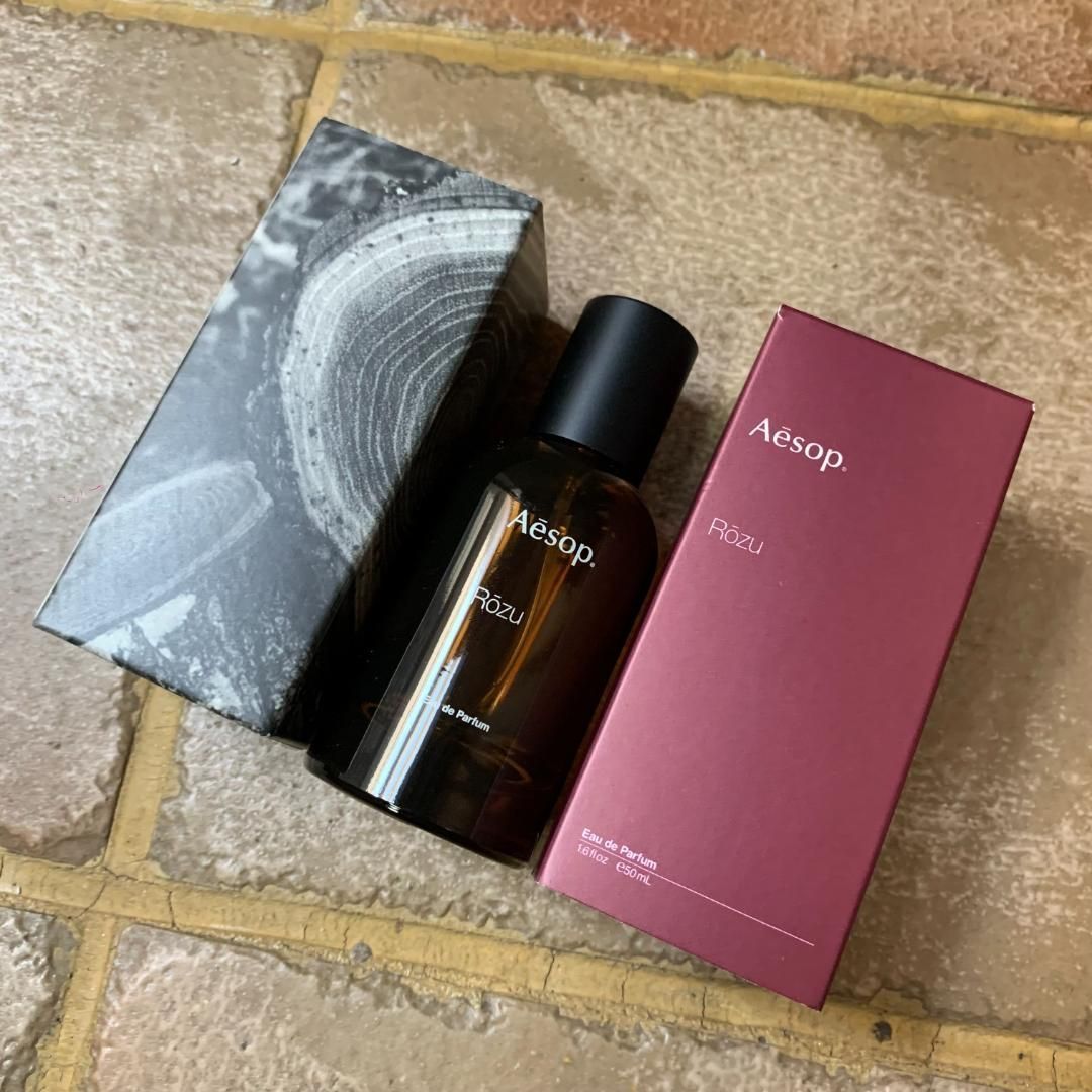 Aesop / Rozu イソップ / ローズ 50mlボトル Aesop / Rozu イソップ / ローズ 50mlボトル