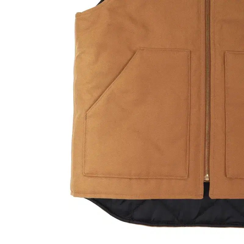 カーハート　アーバーベスト　ハミルトンブラウン　Ｌ ☆30%OFF☆ Carhartt WIP ベスト 