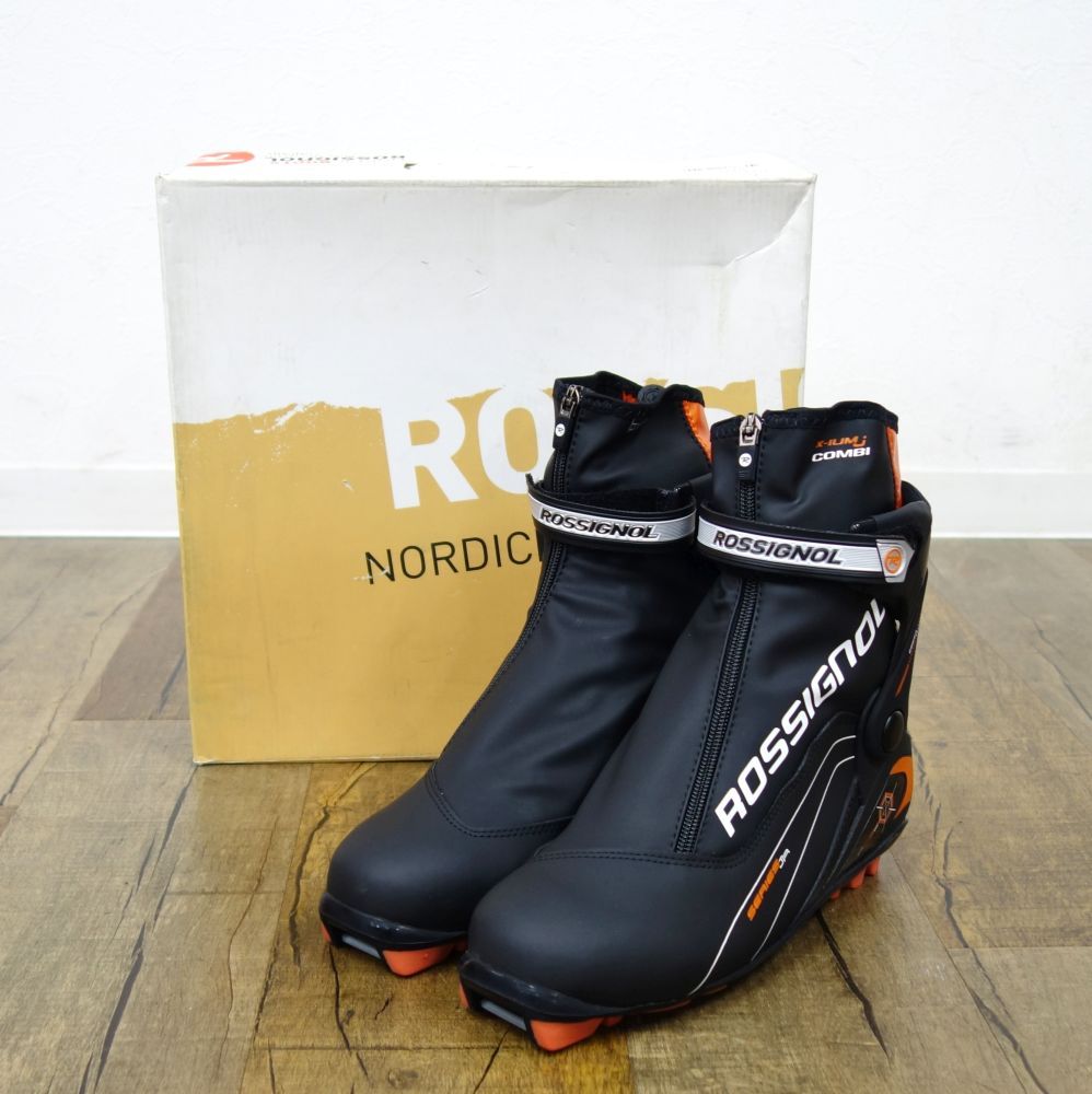 ロシニョール ROSSIGNOL NNN クロスカントリー スキー ブーツ