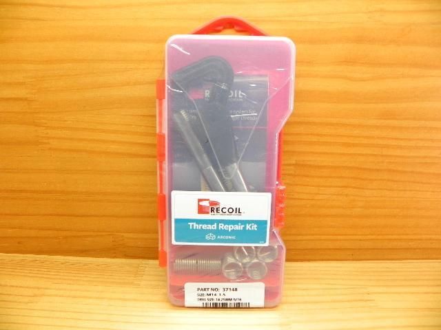 リコイル キット M14-1.5 ねじ穴14mm ヘリサート *RECOIL 37148