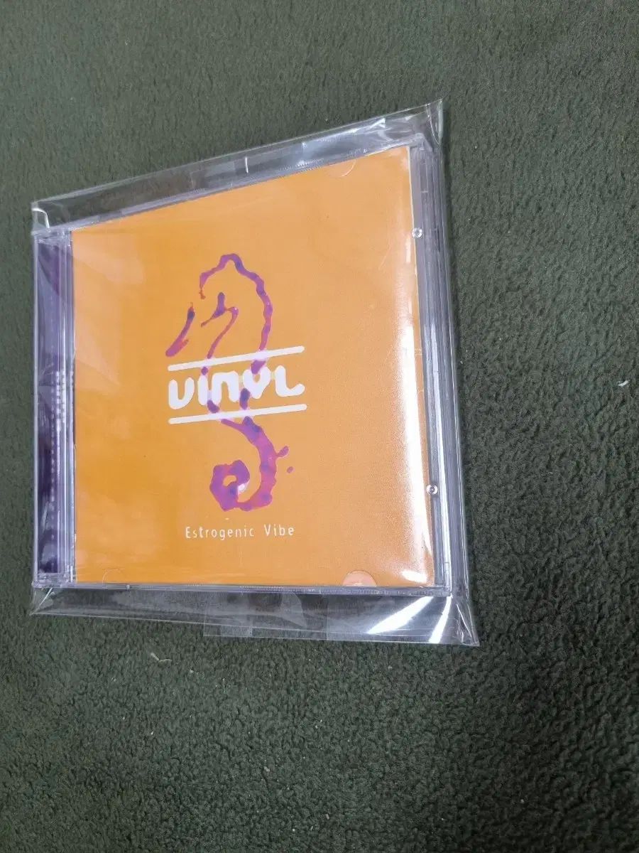 韓国インディー ヴァイナル Vinyl Estrogenic Vibe