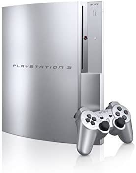 PLAYSTATION 3(80GB) サテンシルバー - メルカリ