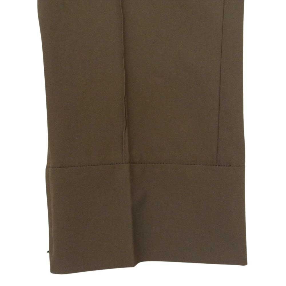【未使用品】1PIU1UGUALE3　GOLF ジップスラックス サイズ4 ZIP PANTS［BLACK］ | VATOMCE | 1PIU1UGUALE3正規店