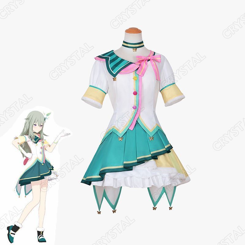 プロジェクトセカイ カラフルステージ feat. 初音ミク コスプレ 草薙寧々 コスプレ衣装 人気 キャラクター くさなぎ ねね コスプレ用 3周年 イベント 仮装 舞台装 演出服 漫遊展 撮影用 観賞用 祭り 贈り物 誕生日 ハロウィン クリスマス