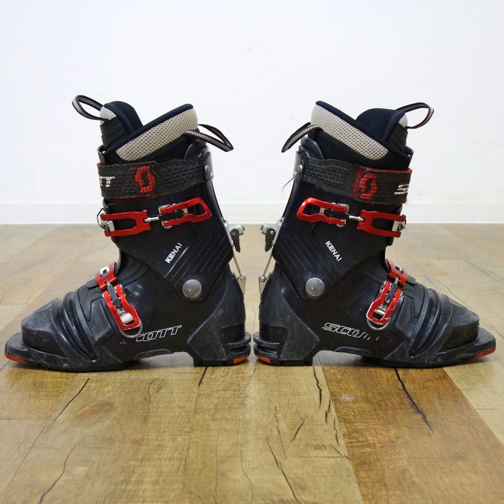 訳あり スコット SCOTT スキー ブーツ KENAI 約26.5cm テレマ - メルカリ