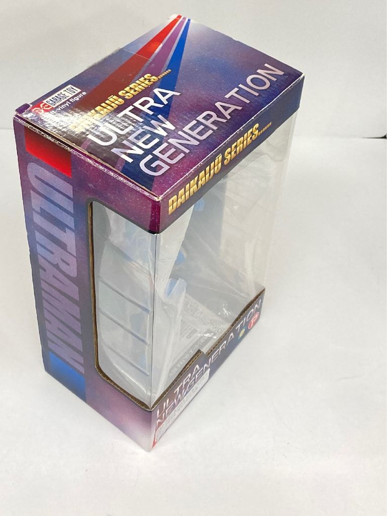 エクスプラス 大怪獣シリーズ ULTRA NEW GENERATION ウルトラマン