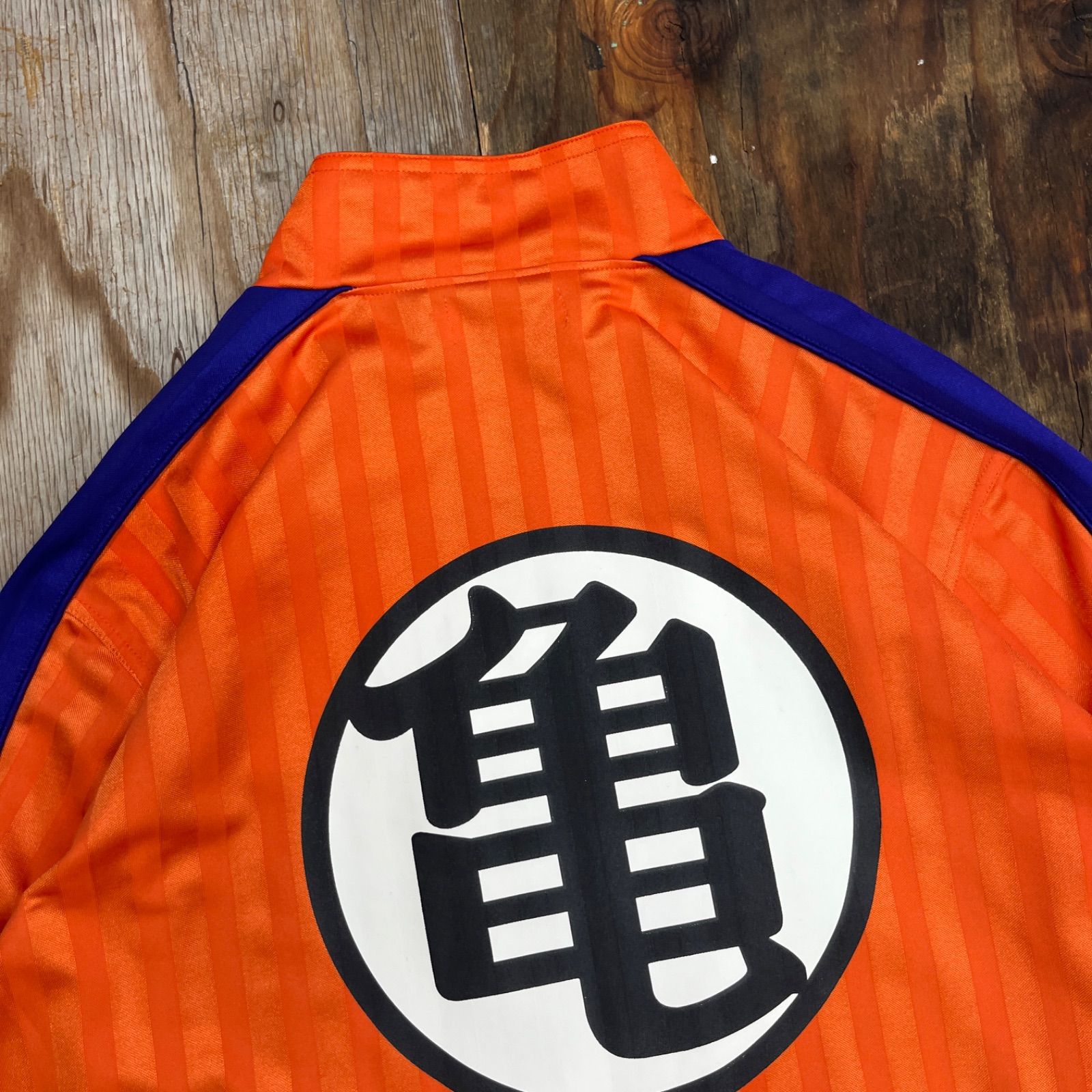 ドラゴンボール 超 スーパー 亀仙流 トラックスーツ セットアップ