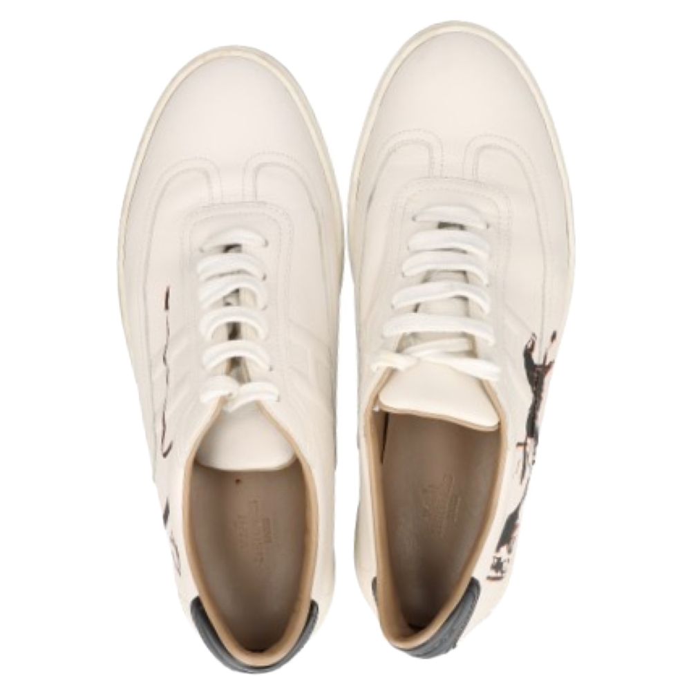 HERMES (エルメス) QUICKER クイッカー ローカットスニーカーシューズ
