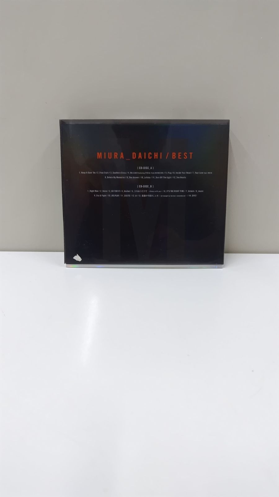 三浦大知 BEST MD/B レコード 三浦大知 MD / B BEST 【完全数量限定生産】(3枚組アナログ