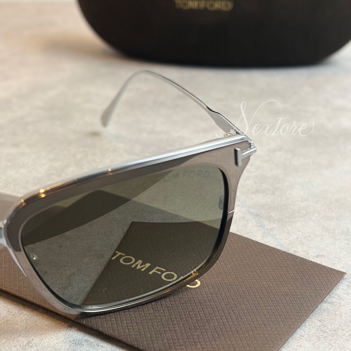 トムフォード TF 831 FT 12 Q メガネ サングラス 眼鏡 アイウェア TOM FORD