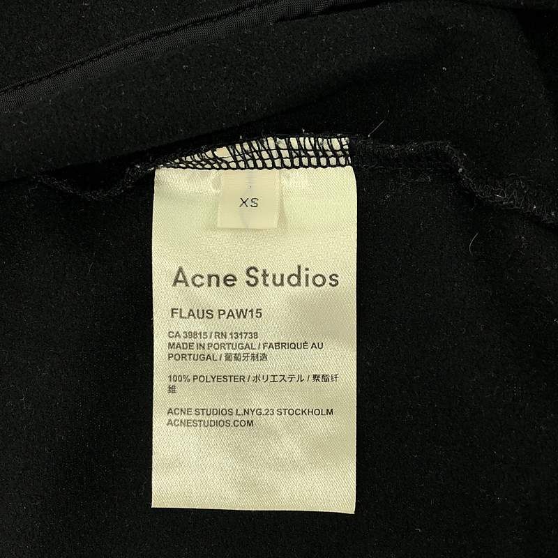 Acne Studios / アクネストゥディオズ | FLAUS PAW15 トラック