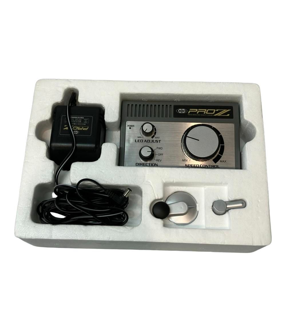 東京マルイZゲージ精密鉄道模型　PRO Z用コントローラー 訳あり 東京マルイ Zゲージ精密鉄道模型 PRO Z用コントローラー 鉄道模型用