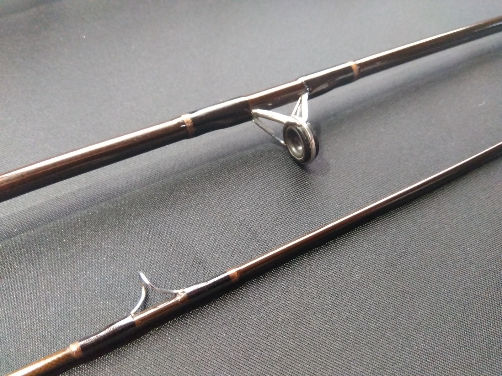 フライロッド フェンウィック GFF755 - メルカリ