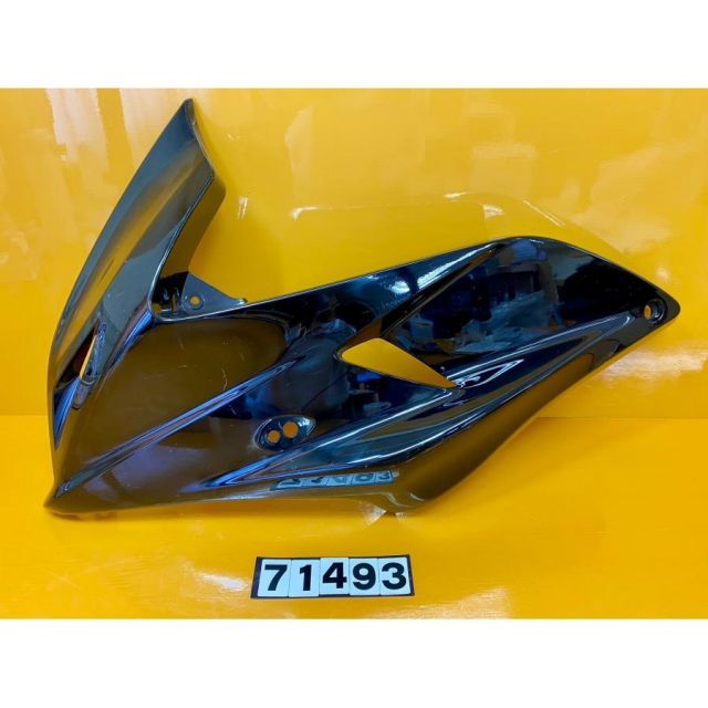 71493 HONDA ホンダ CB400SB NC39 サイドカウル アッパーカウル 黒 64231-MCEP-7900