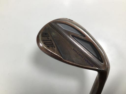 中古】 テーラーメイド Taylor Made MILLED GRIND HI-TOE(2022