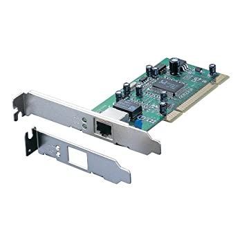 デスクトップPC バッファロー 10GbE対応PCI Expressバス用LANボード