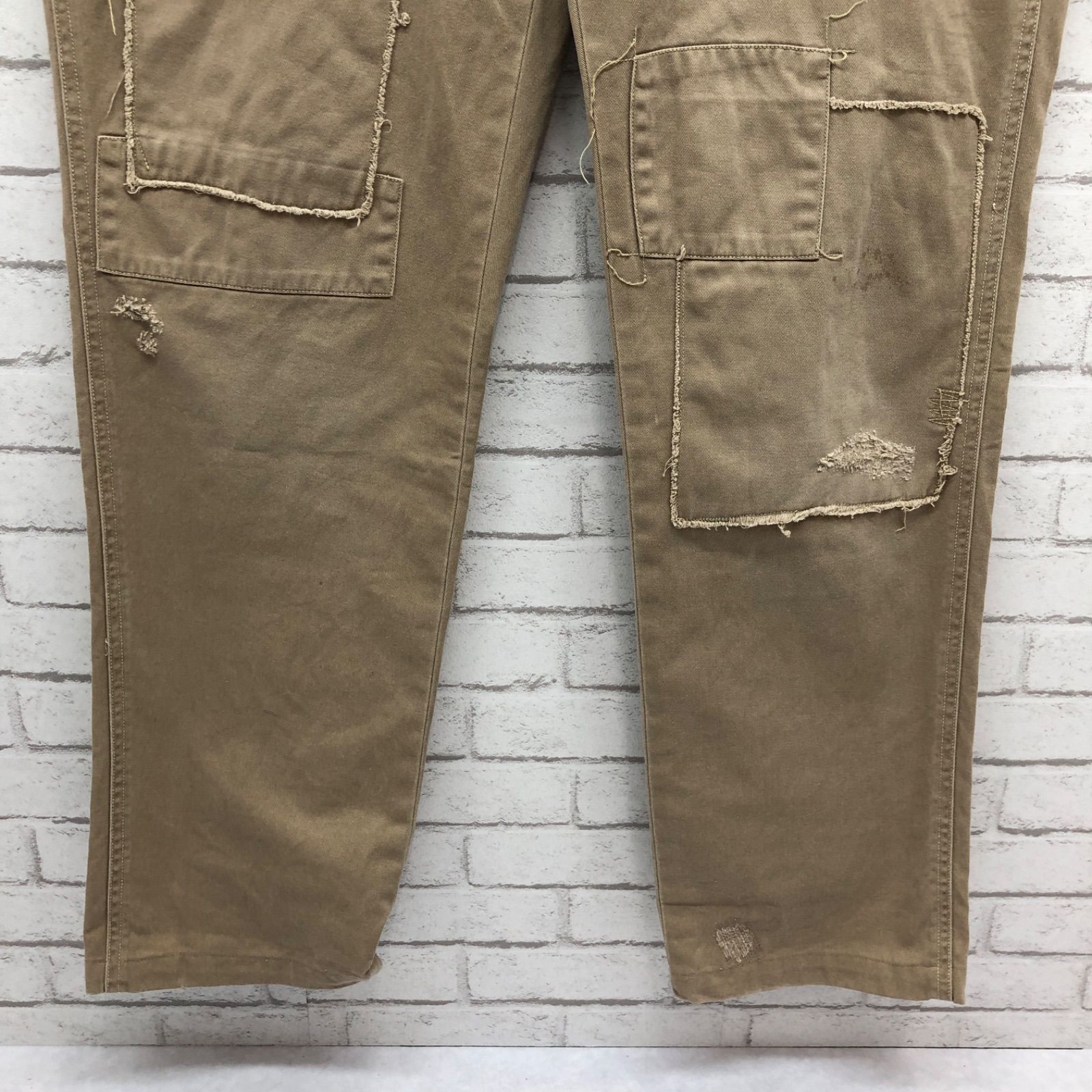 Polo by Ralph Lauren ポロバイラルフローレン CHINO Pant チノパンツ ベージュ 38×32