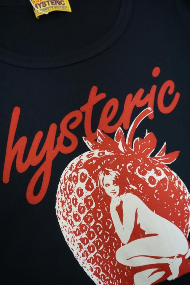 ヒステリックグラマー