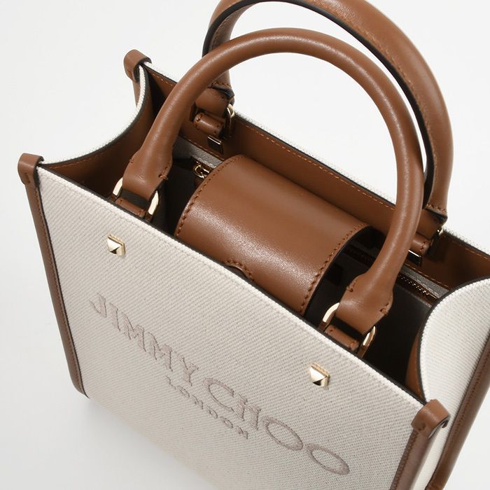 JIMMY CHOO ジミーチュウ バッグ AVENUETOTENSLJJ AVENUE N/S