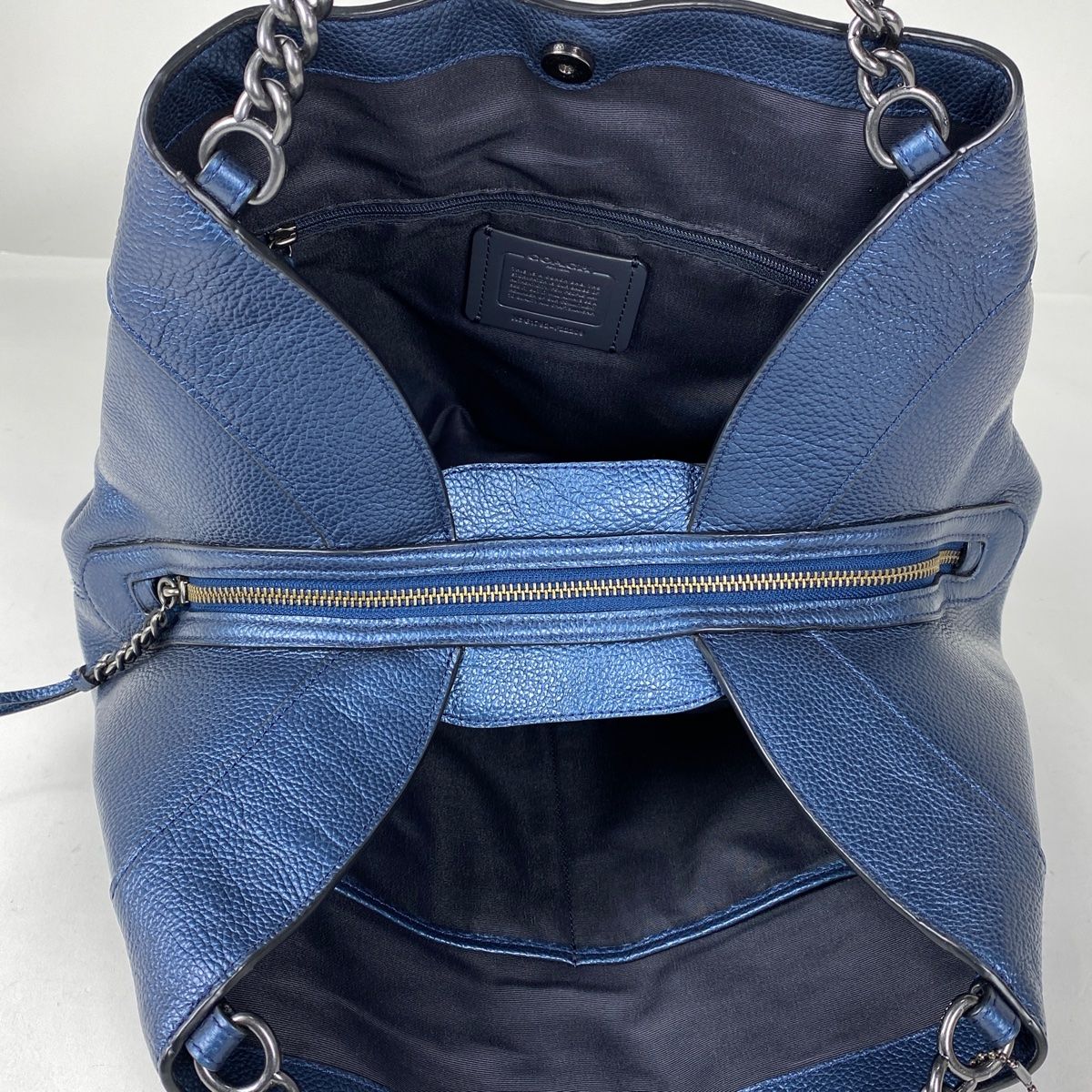コーチ COACH ロゴ トートバッグ ショルダーバッグ トートバッグ 