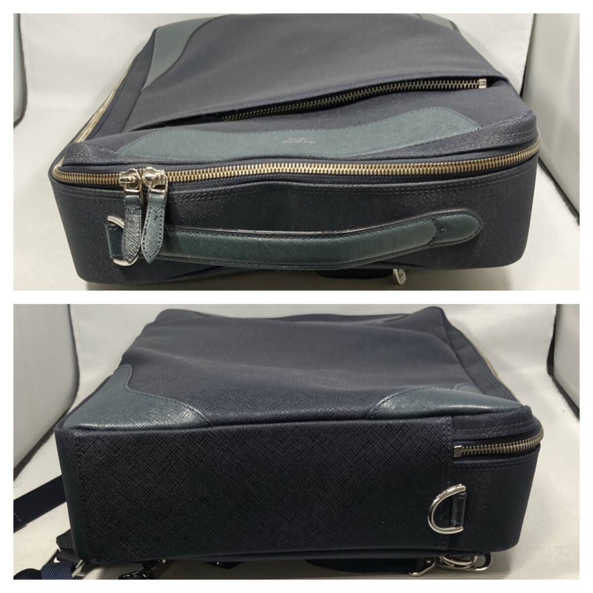 PELLE MORBIDA ペッレモルビダ ブリーフケース ／ リュック