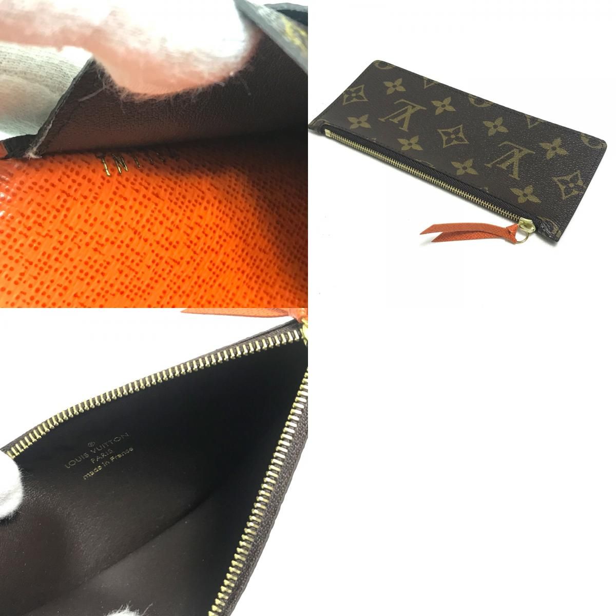 LOUIS VUITTON モノグラム ポルトフォイユ ジョセフィーヌ 楽天市場】LOUIS VUITTON ルイヴィトン M80726 モノグラム