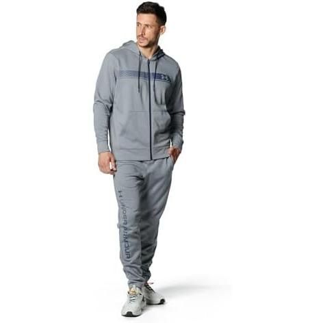 アンダーアーマー(UNDER ARMOUR) フリース グラフィック パンツ メンズ