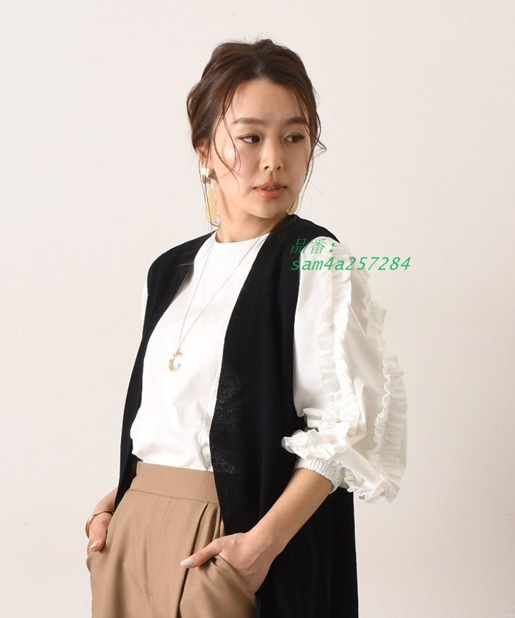 ブラウス レディース