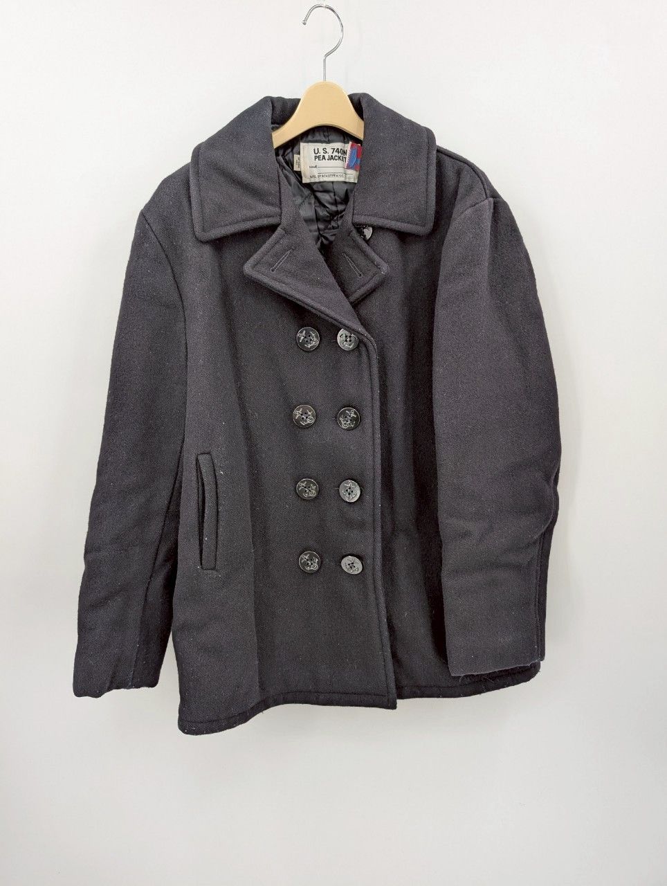 SCHOTT U.S.740N Pコート ピーコート 44サイズ アメリカ製